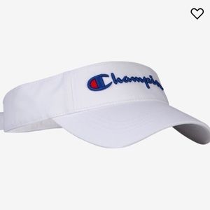 CHAMPION TWILL VESH VISOR